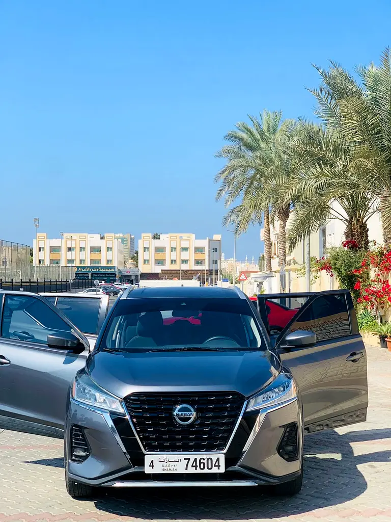 نيسان كيكس 2021
