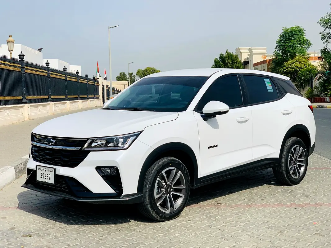 CHEVROLET GROOVE 2026