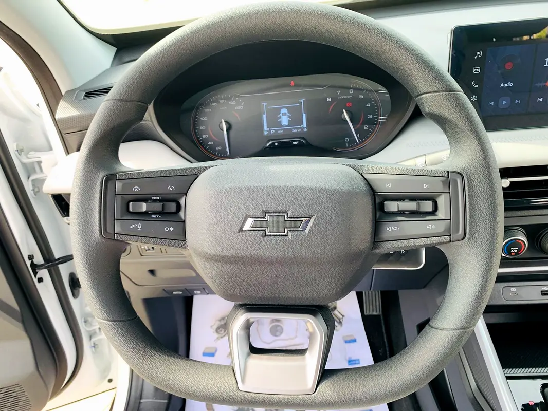 CHEVROLET GROOVE 2026