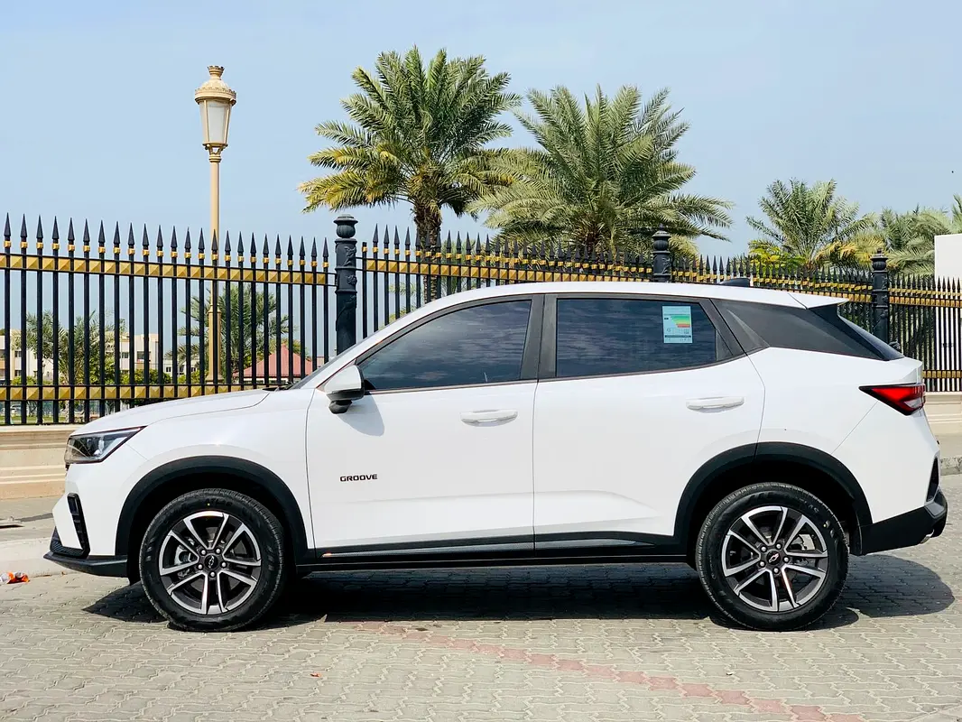 CHEVROLET GROOVE 2026