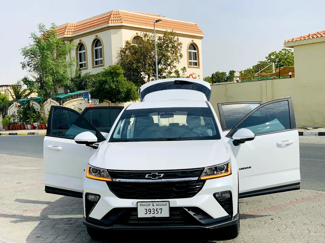 CHEVROLET GROOVE 2026