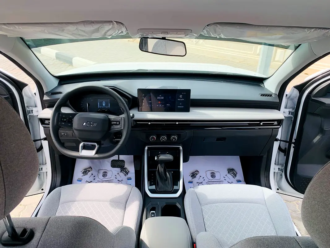 CHEVROLET GROOVE 2026