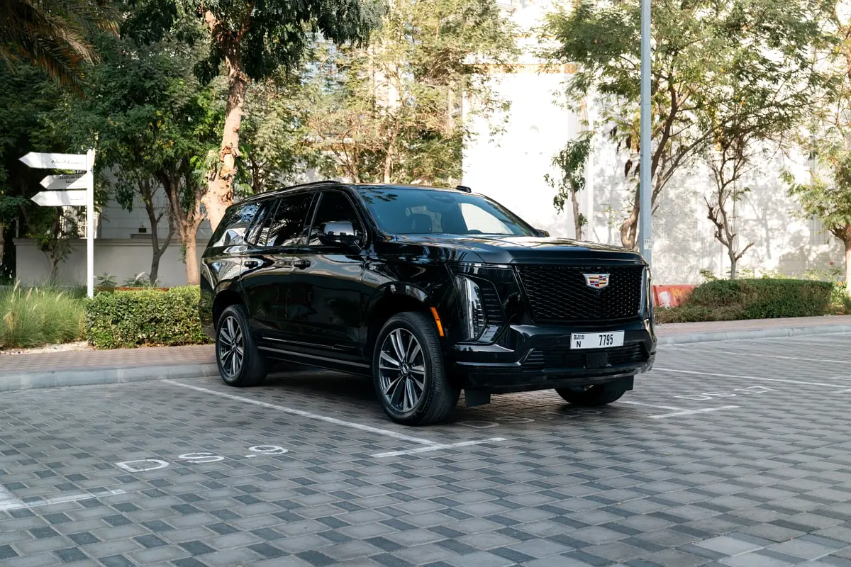 CADILLAC ESCALADE 2025