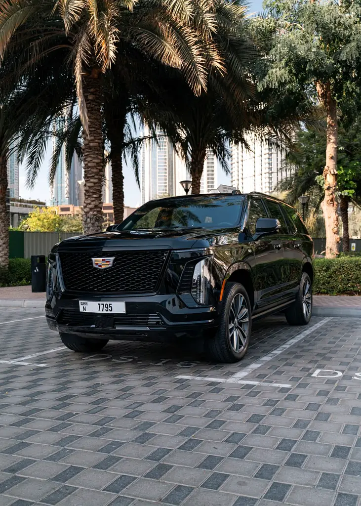 CADILLAC ESCALADE 2025