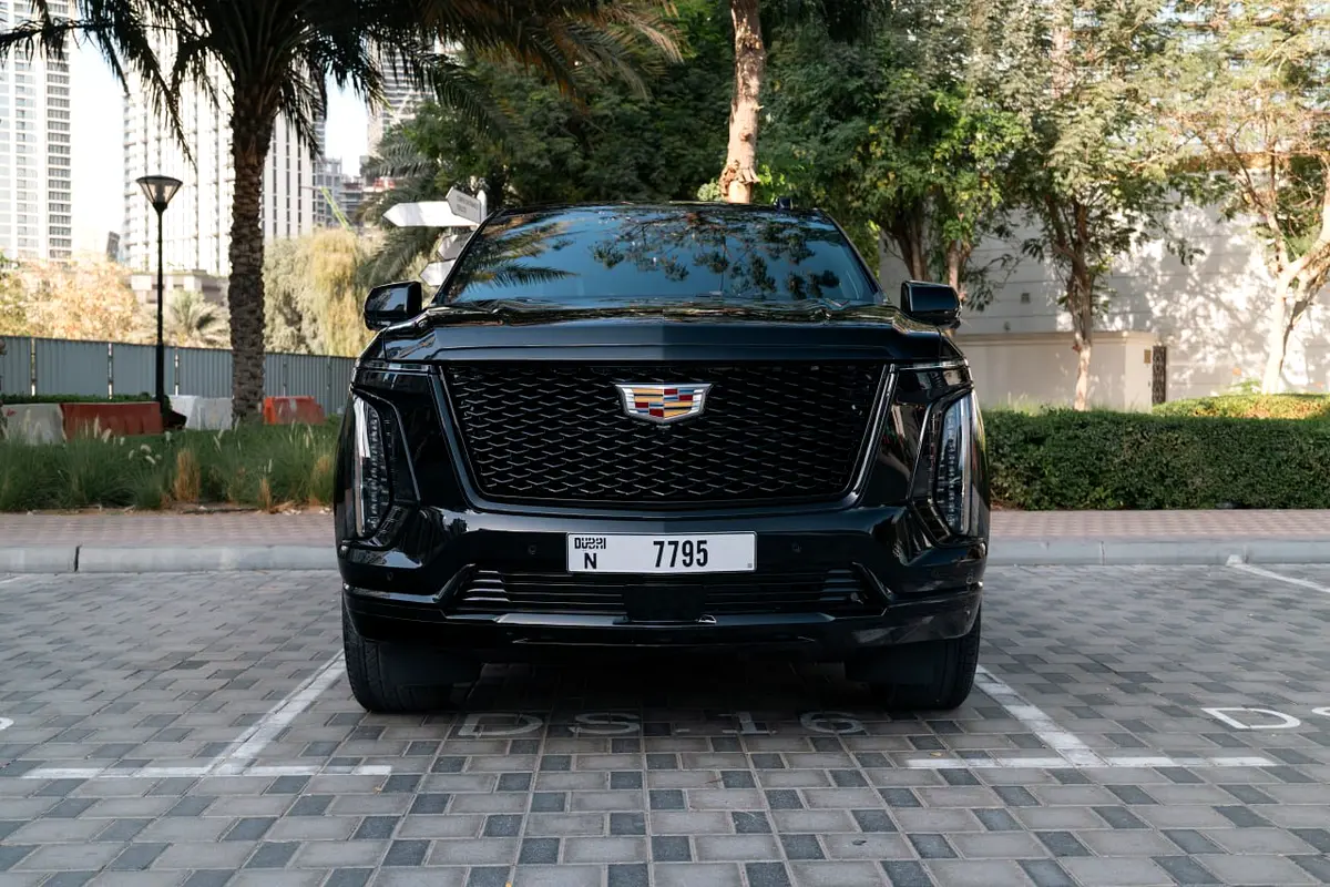 CADILLAC ESCALADE 2025