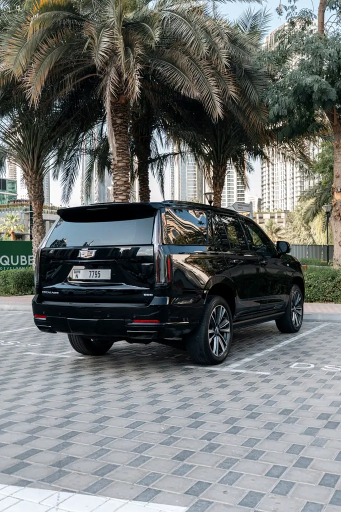CADILLAC ESCALADE 2025