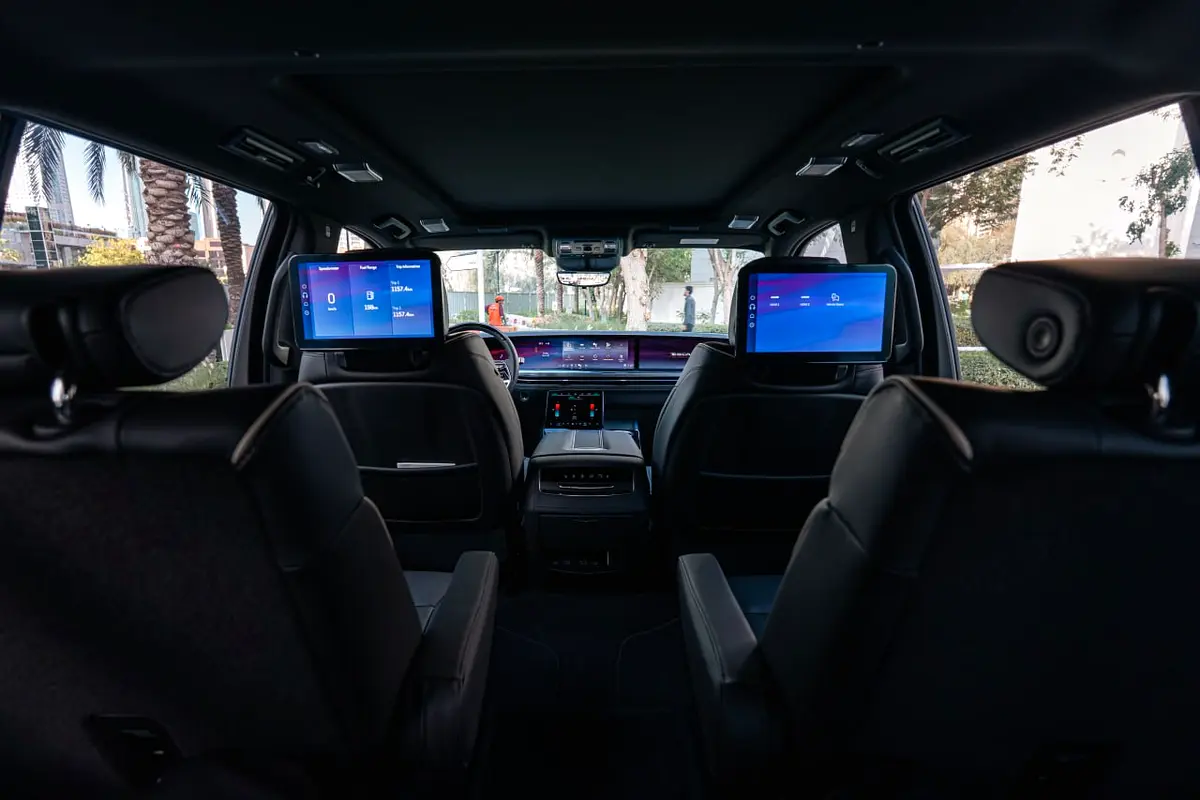 CADILLAC ESCALADE 2025