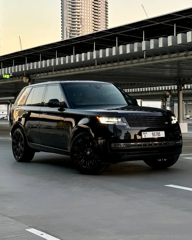 LAND ROVER VOGUE 2025