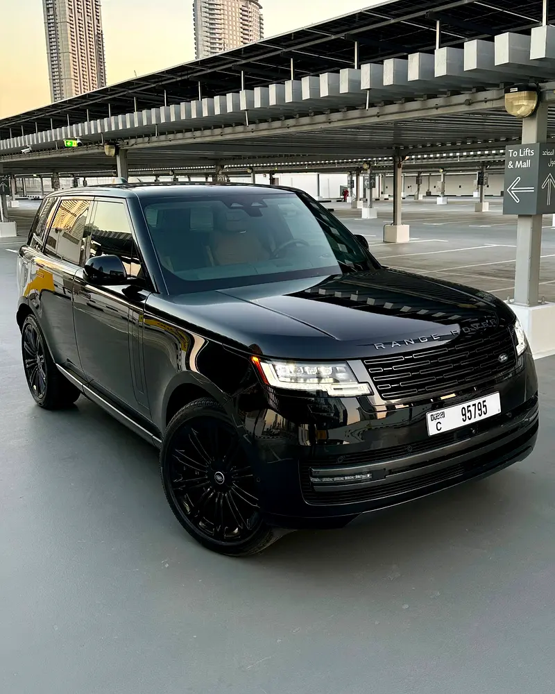 LAND ROVER VOGUE 2025