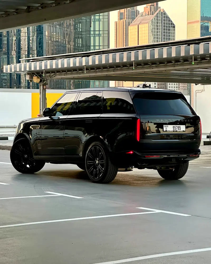 LAND ROVER VOGUE 2025