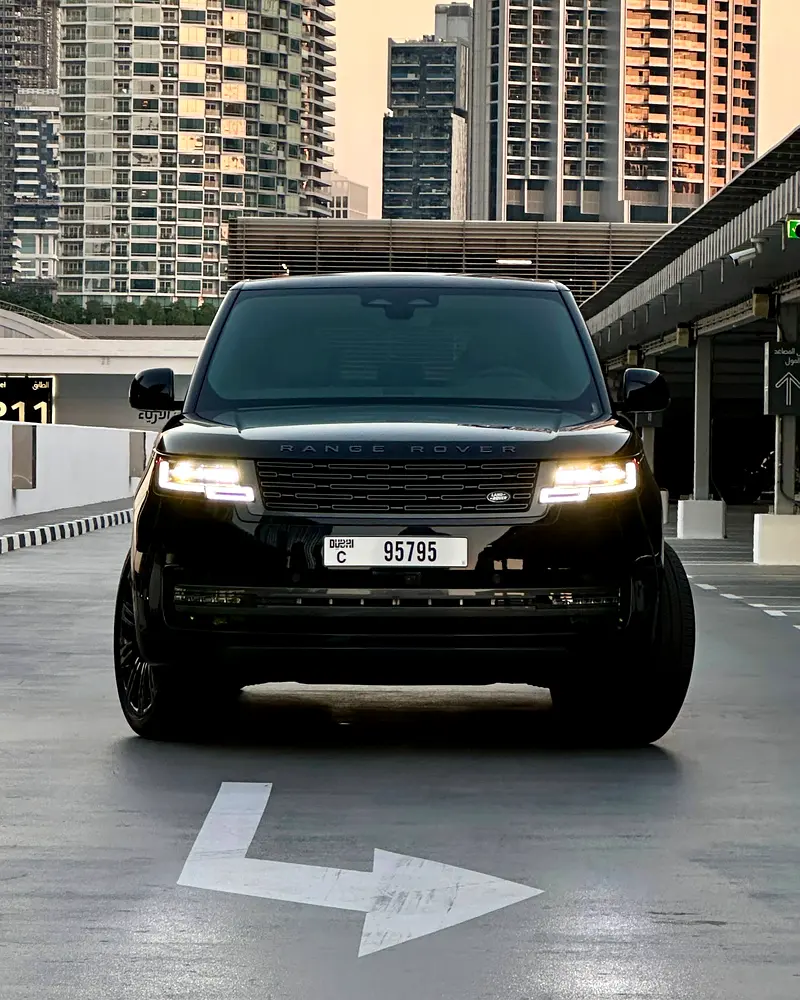 LAND ROVER VOGUE 2025