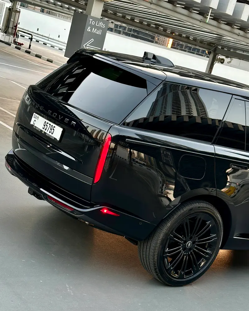 LAND ROVER VOGUE 2025