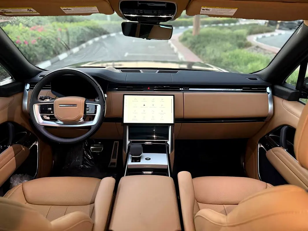 LAND ROVER VOGUE 2025
