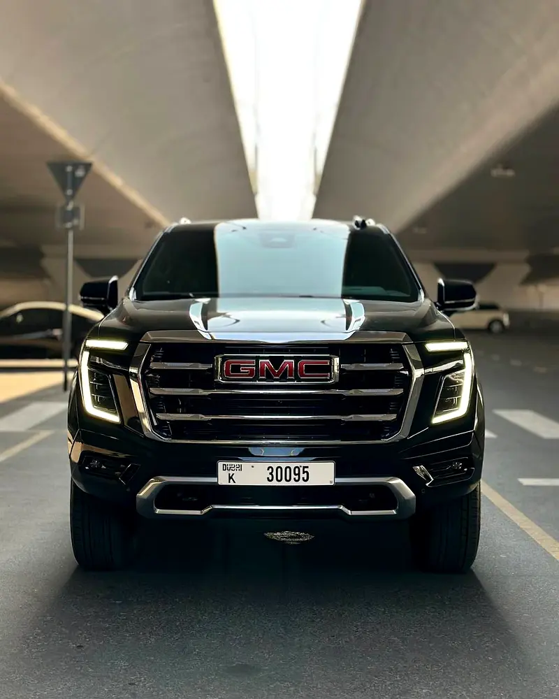 GMC YUKON 2025