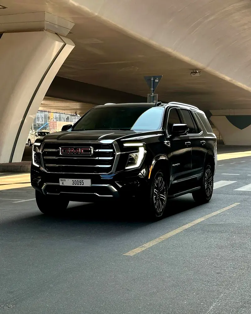 GMC YUKON 2025