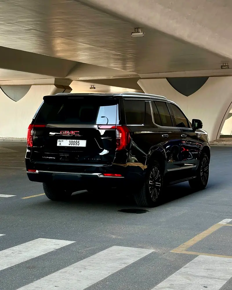 GMC YUKON 2025