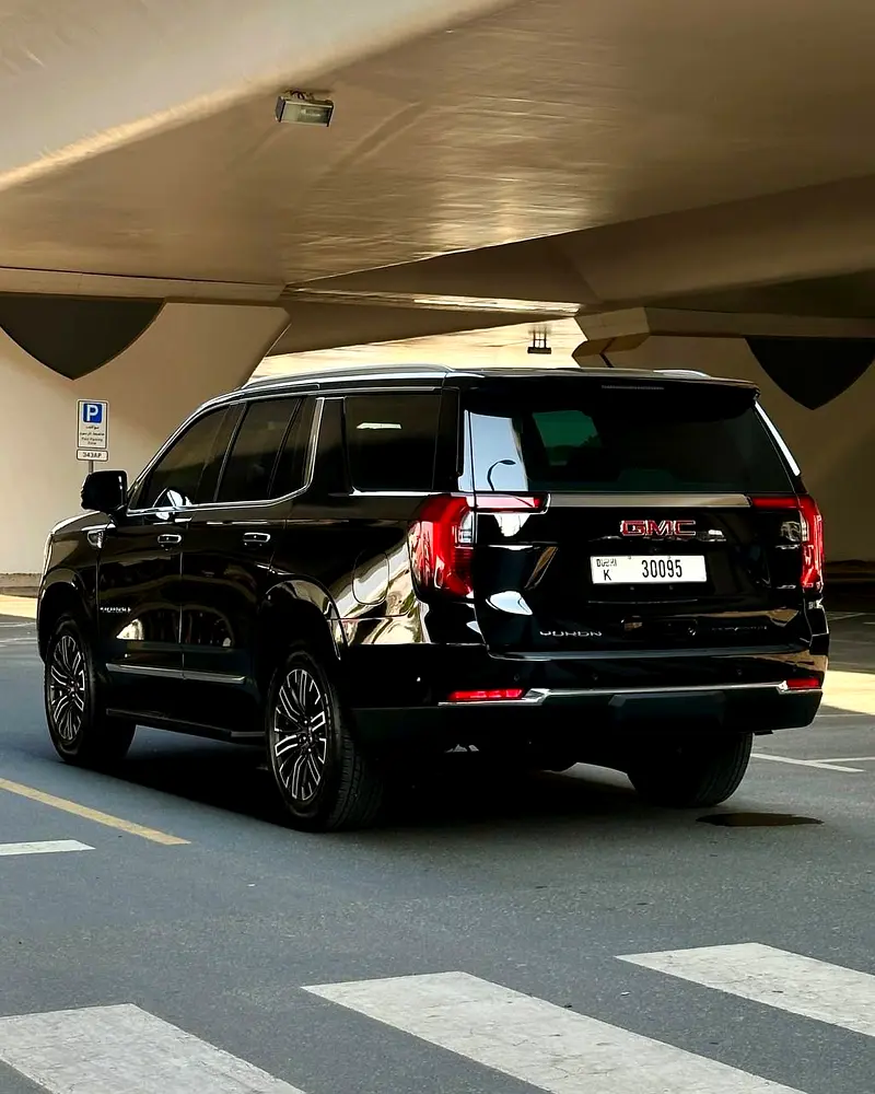 GMC YUKON 2025