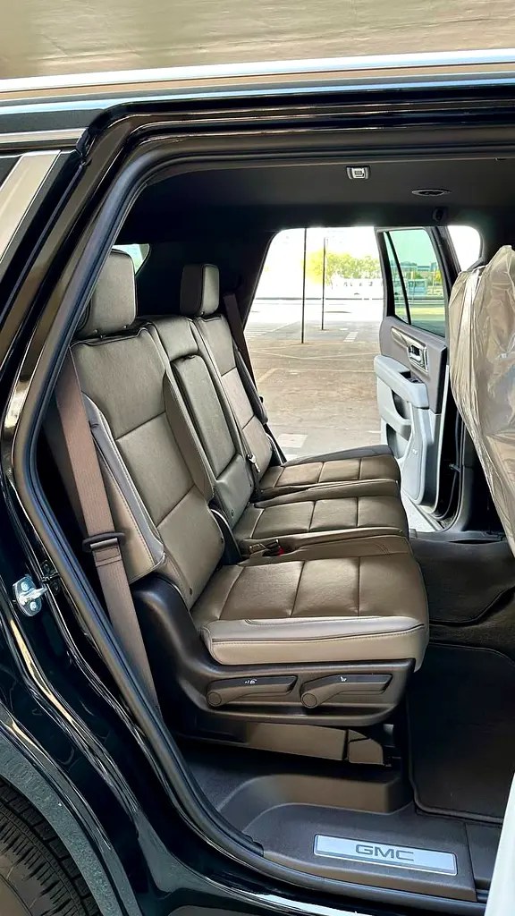 GMC YUKON 2025