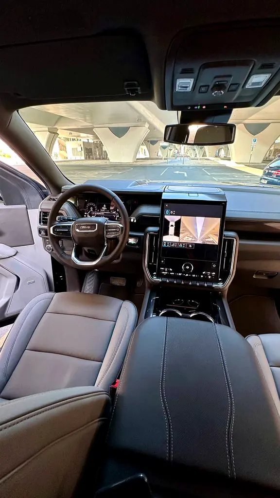 GMC YUKON 2025