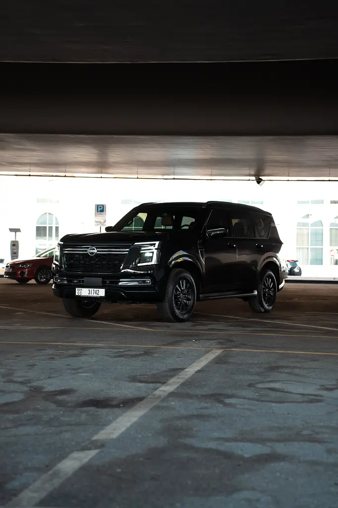 NISSAN PATROL 2025