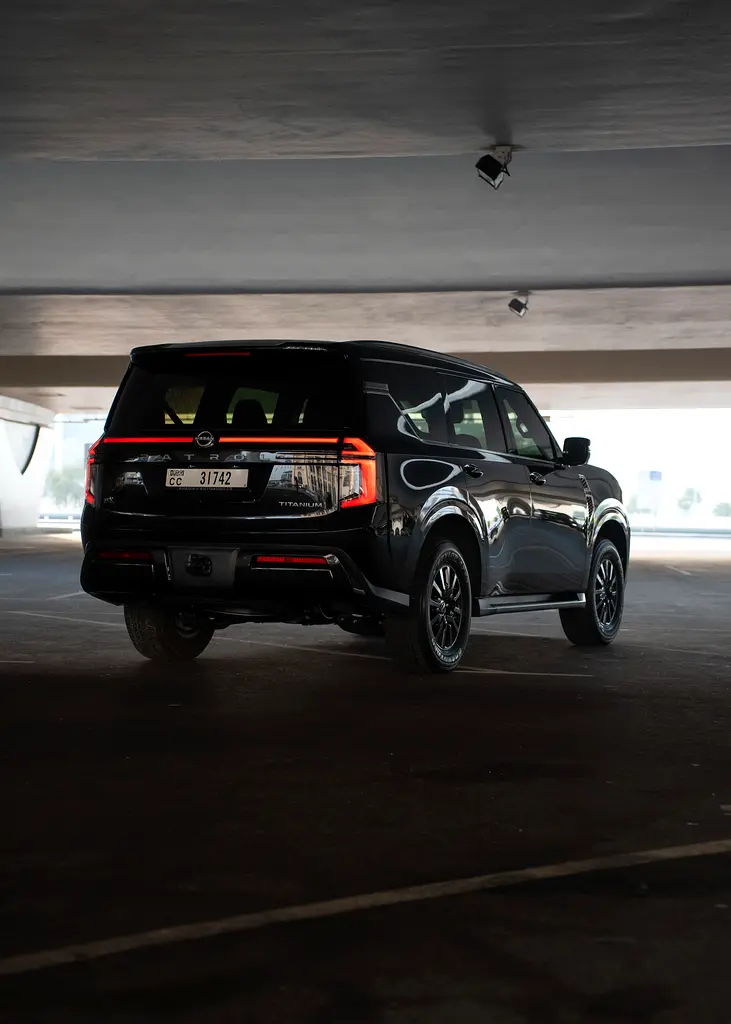 NISSAN PATROL 2025