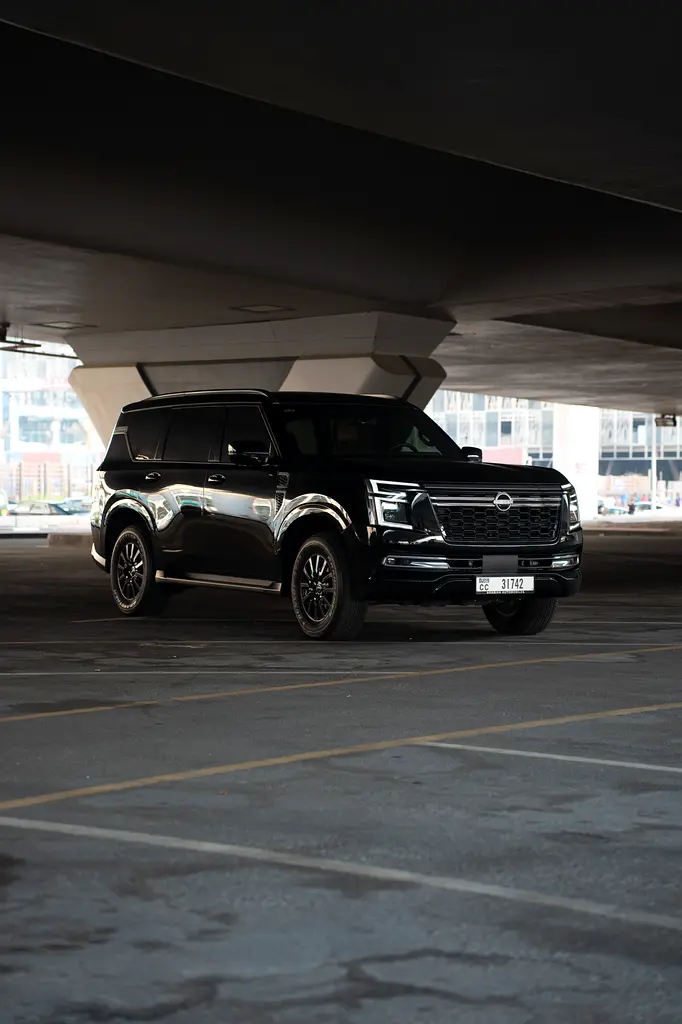 NISSAN PATROL 2025