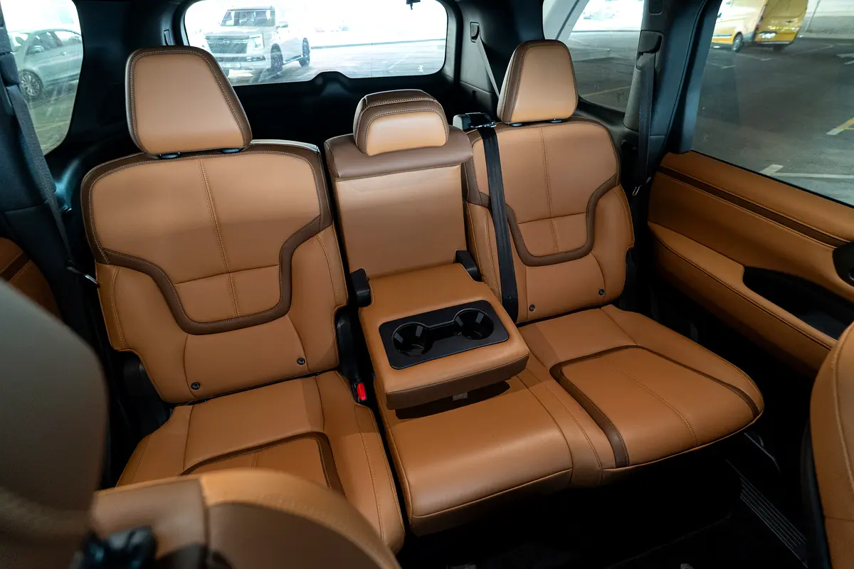 NISSAN PATROL 2025