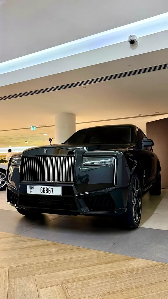 ROLLS ROYCE CULLINAN 2025