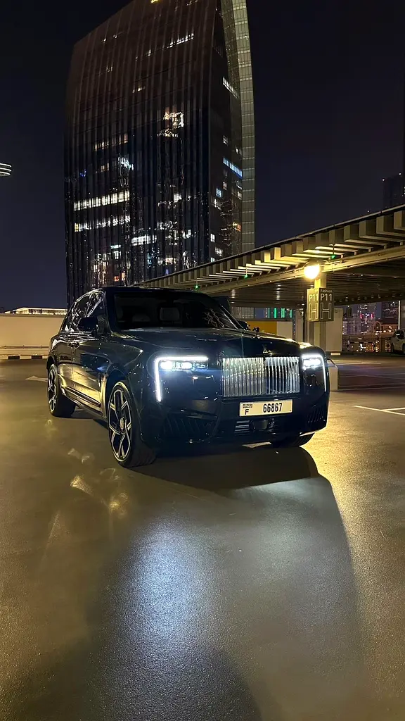 ROLLS ROYCE CULLINAN 2025