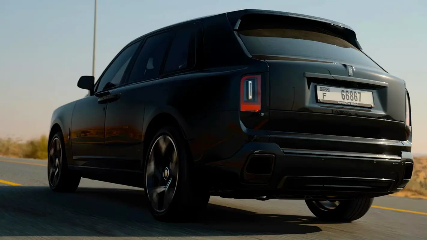 ROLLS ROYCE CULLINAN 2025