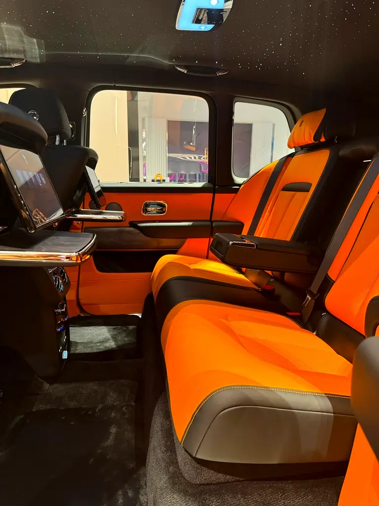 ROLLS ROYCE CULLINAN 2025