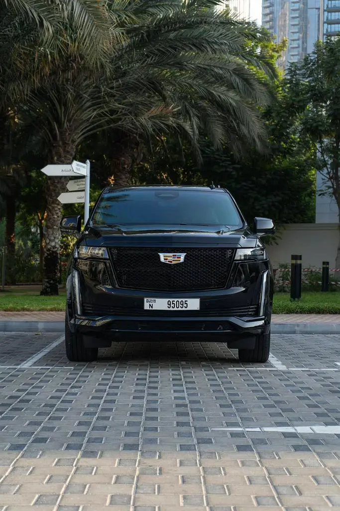 CADILLAC ESCALADE 2022