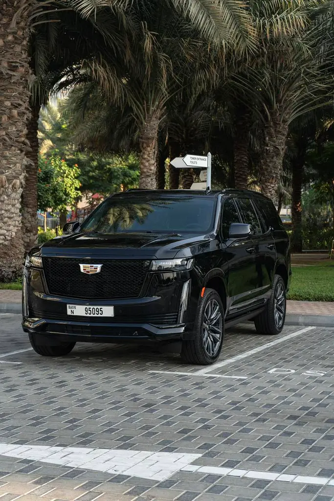 CADILLAC ESCALADE 2022