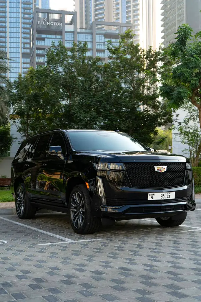 CADILLAC ESCALADE 2022