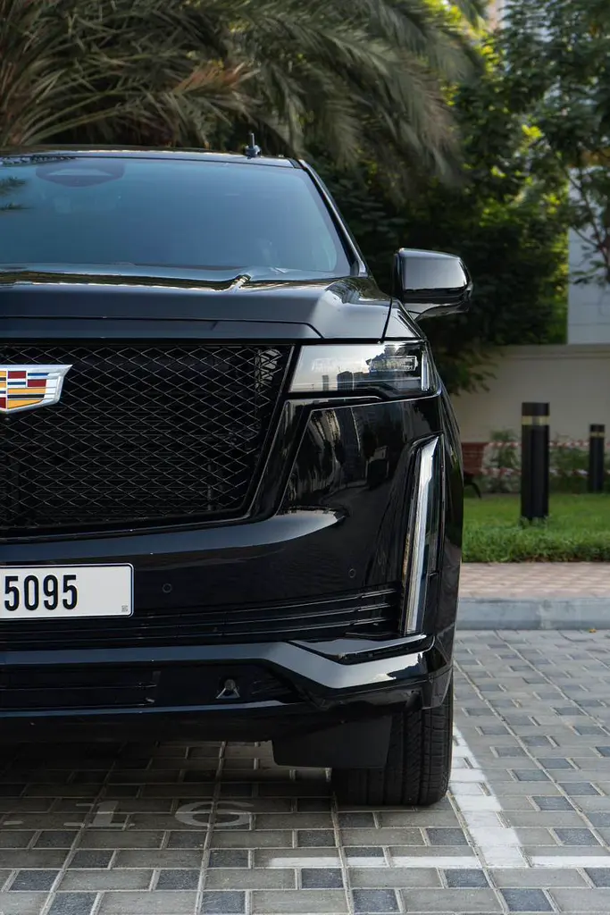 CADILLAC ESCALADE 2022