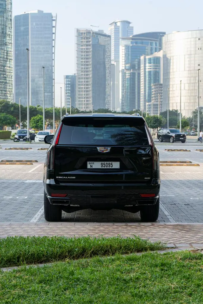 CADILLAC ESCALADE 2022