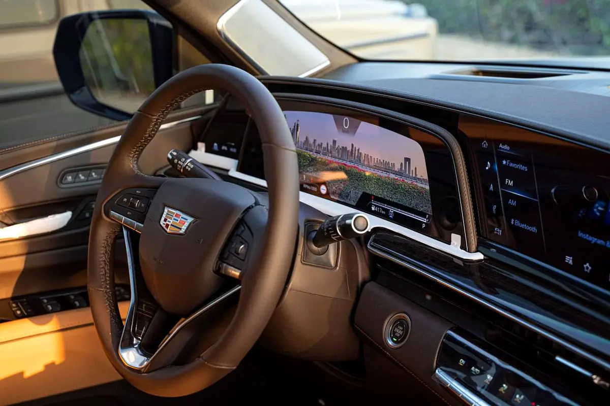 CADILLAC ESCALADE 2022