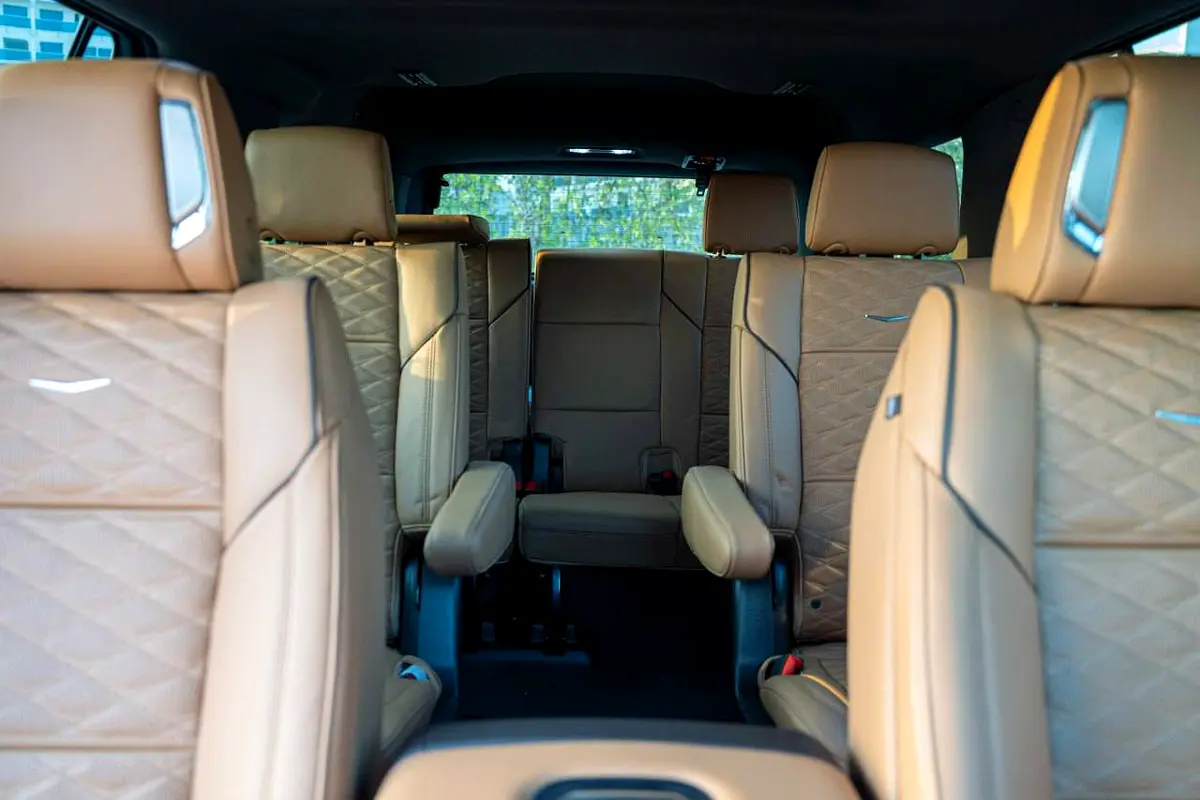 CADILLAC ESCALADE 2022