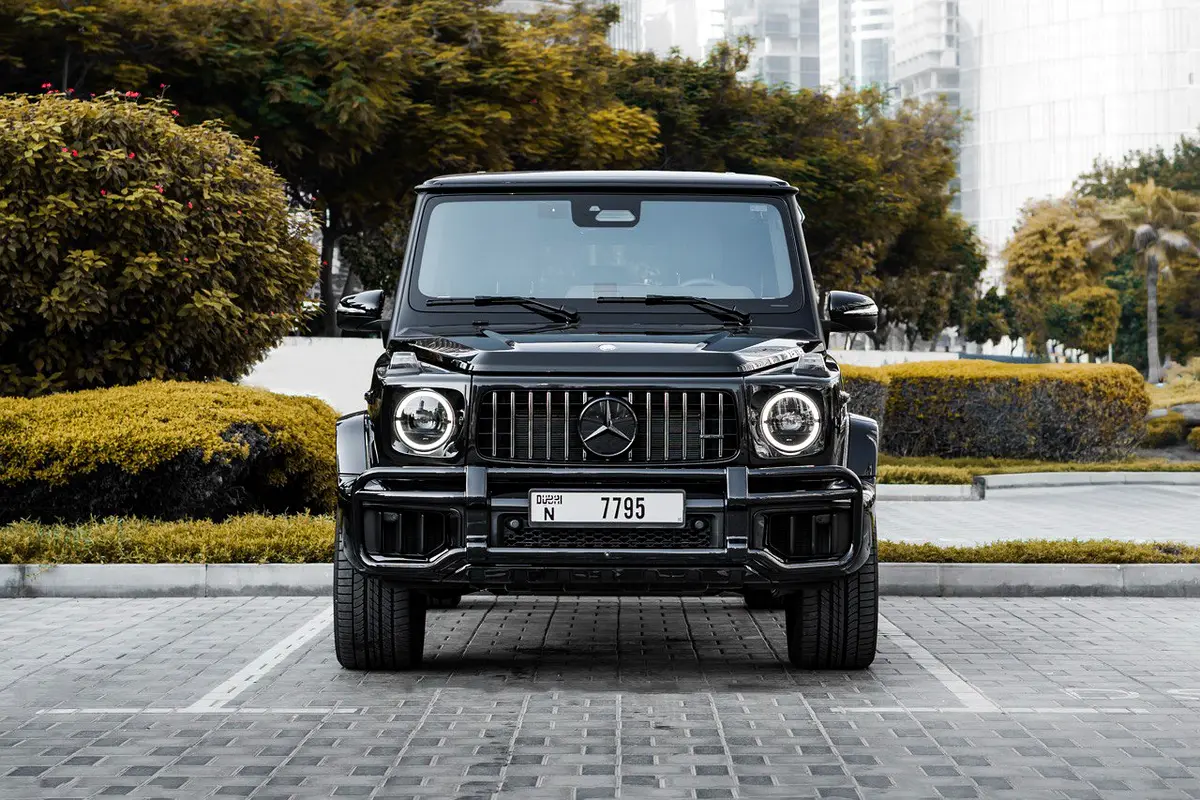 MERCEDES G CLASS 2025