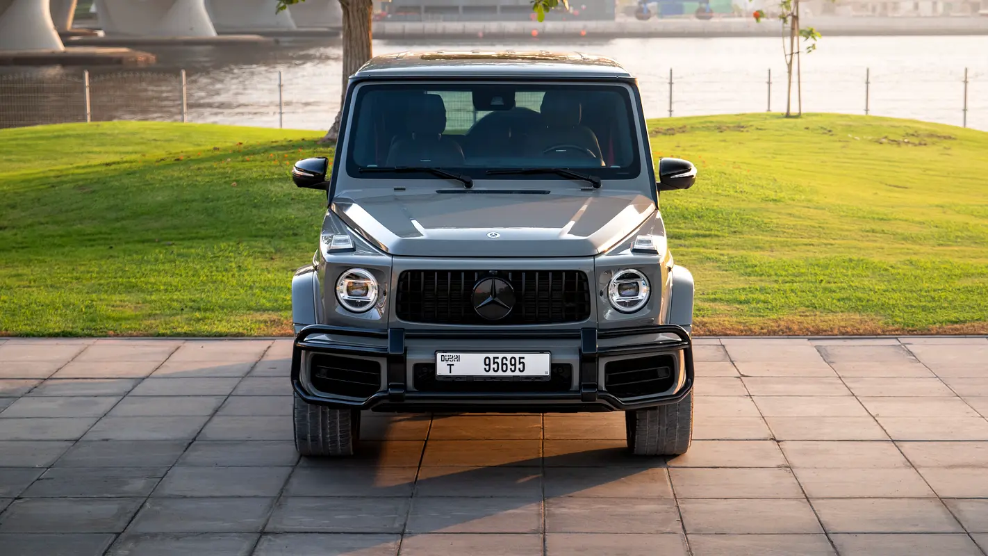 MERCEDES G CLASS 2024