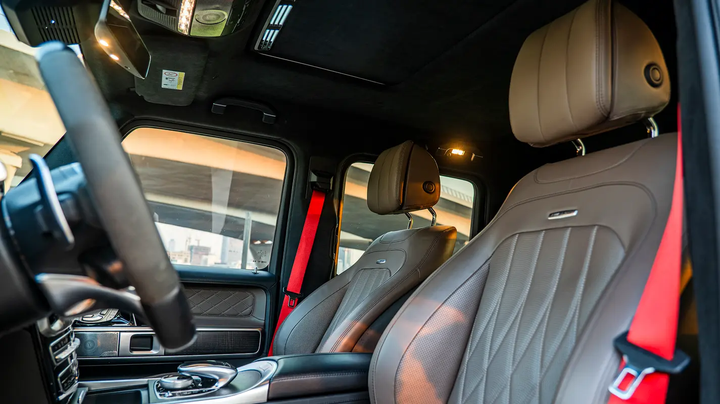 MERCEDES G CLASS 2024