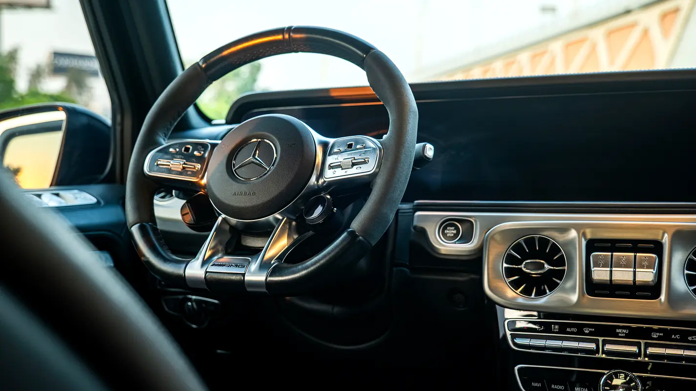 MERCEDES G CLASS 2024