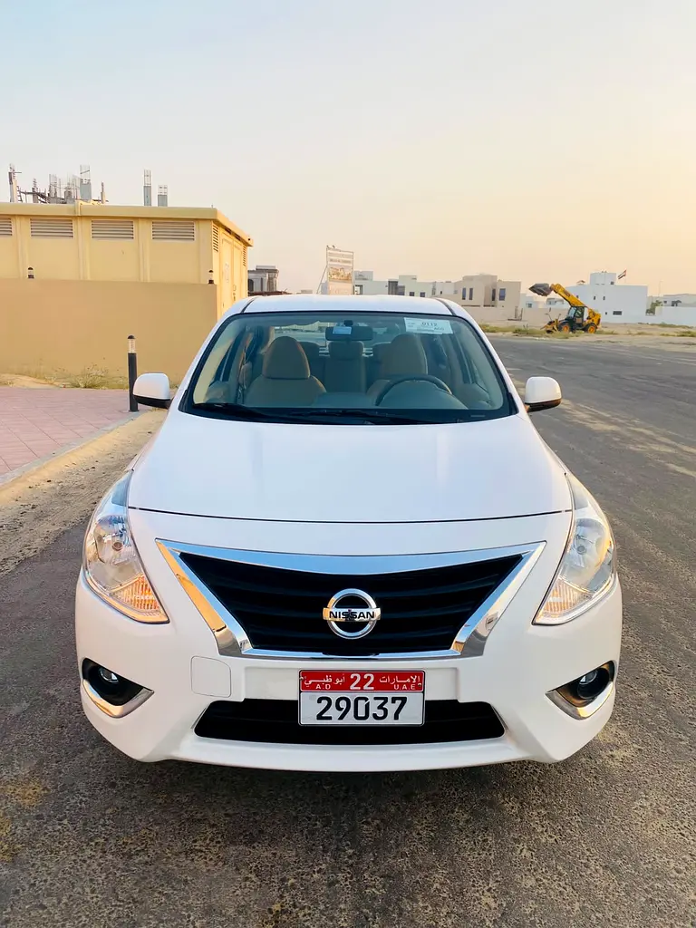 NISSAN SUNNY 2027