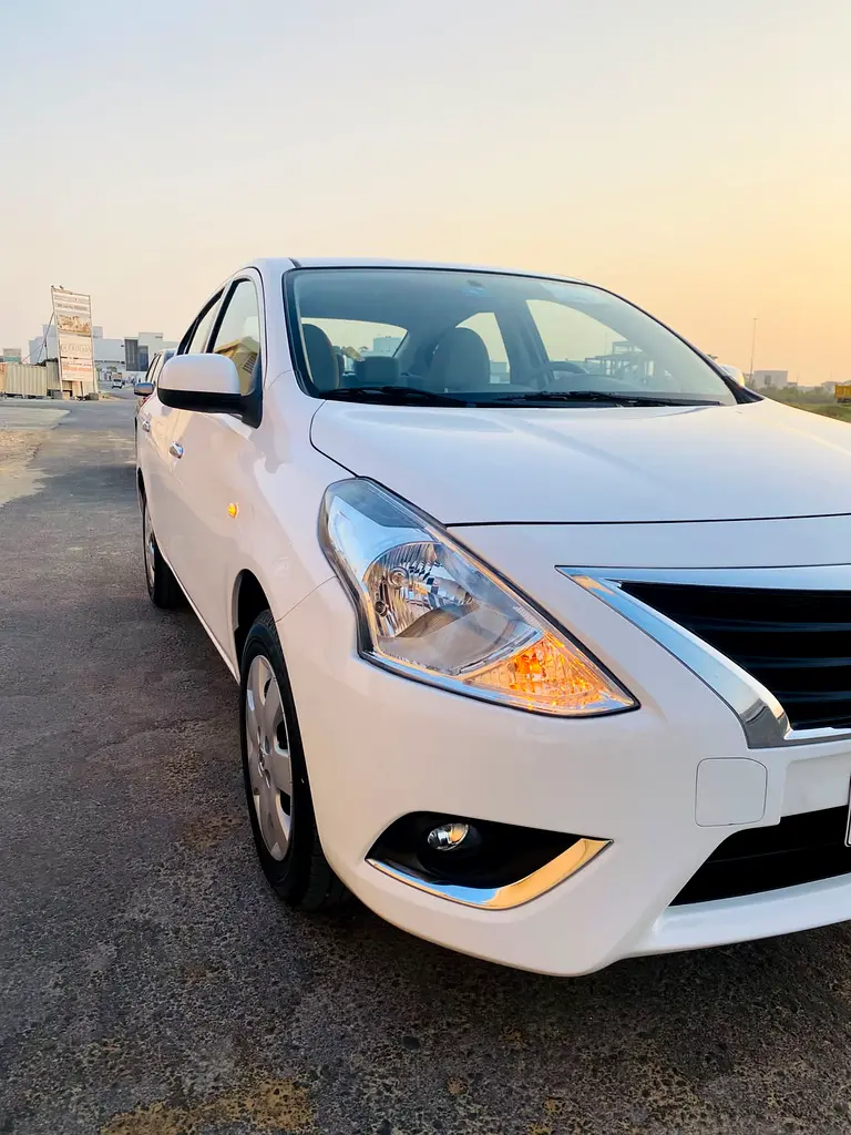 NISSAN SUNNY 2027