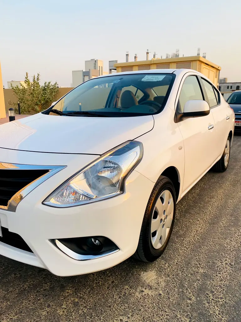 NISSAN SUNNY 2027