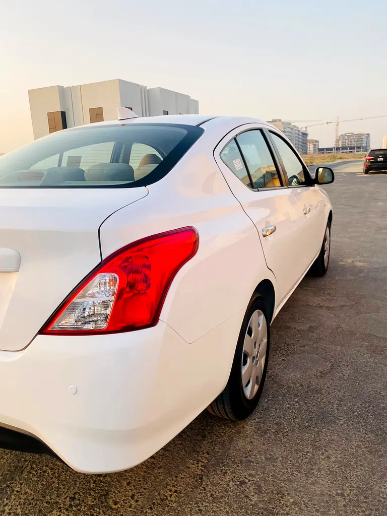 NISSAN SUNNY 2027