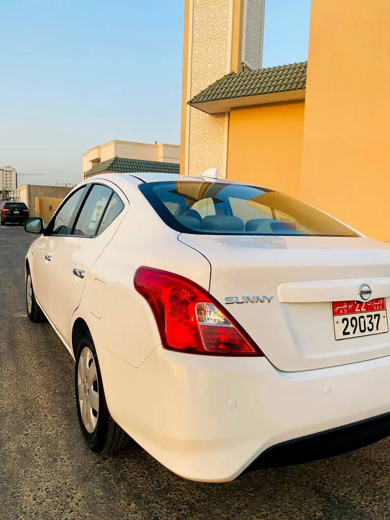 NISSAN SUNNY 2027