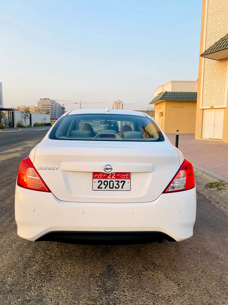 NISSAN SUNNY 2027