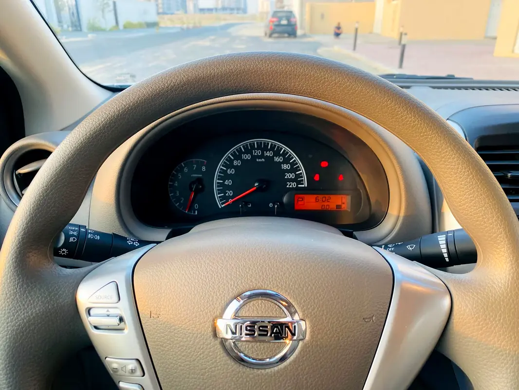 NISSAN SUNNY 2027
