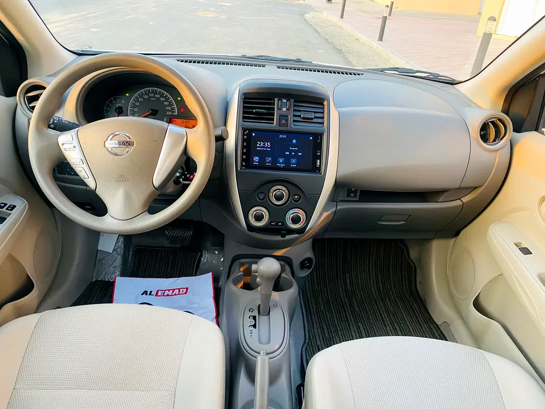 NISSAN SUNNY 2027